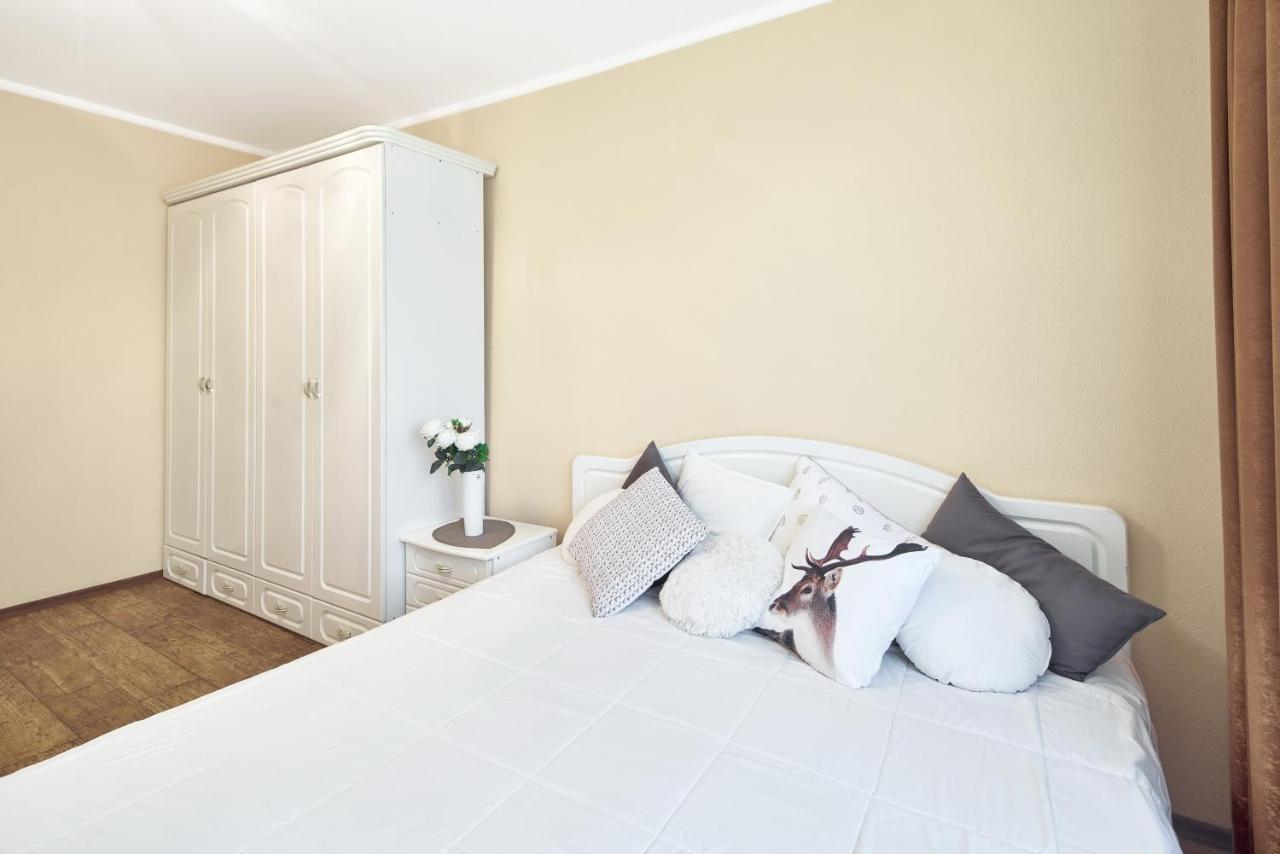 Apartment Comfort 3-room With A Workplace Near The Wood Jurmala
