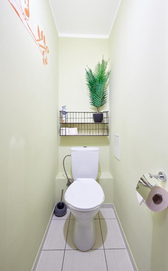 Apartment Comfort 3-room With A Workplace Near The Wood Jurmala